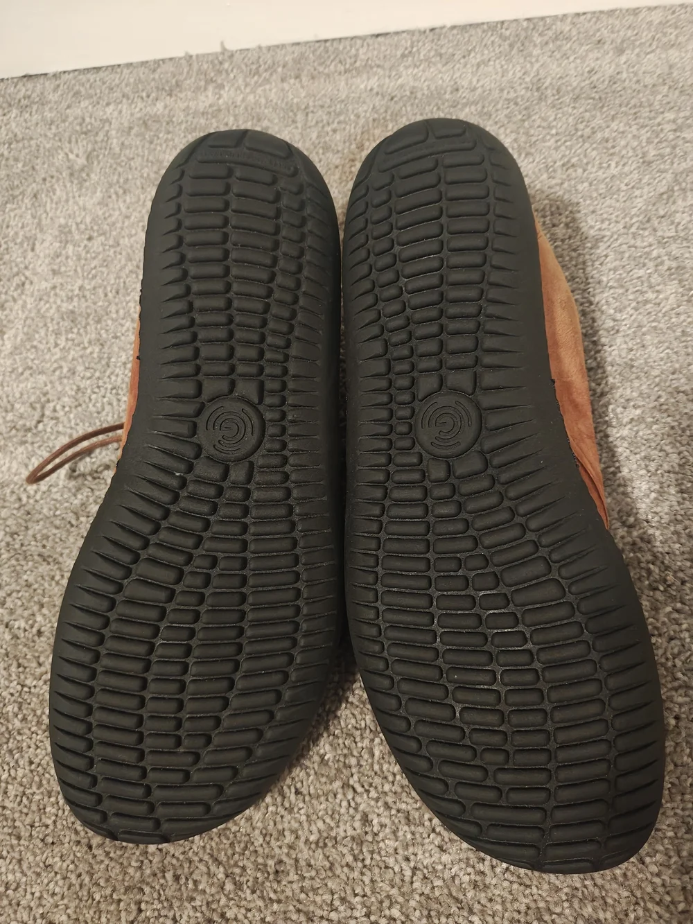Groundies Milano Chukka Boots